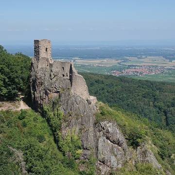 Château du Girsberg